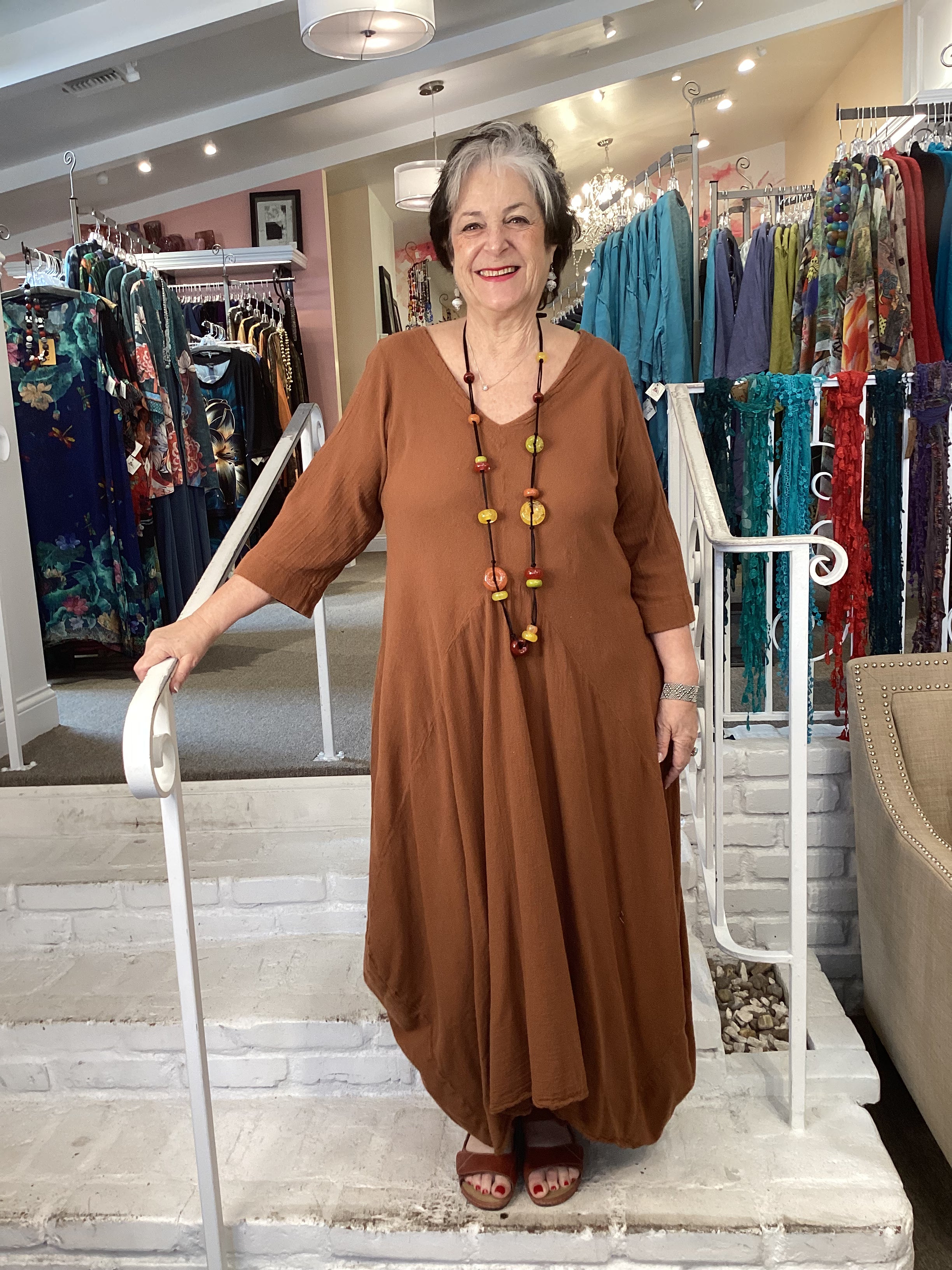 Oh my gauze bella dress on sale