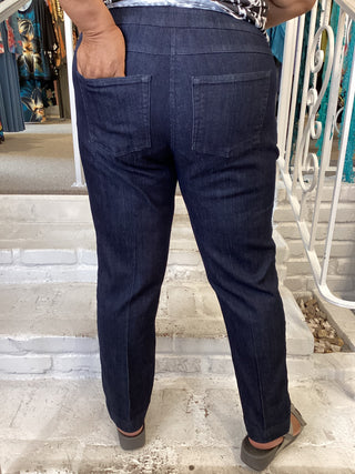 M2623 ANKLE PANT - DENIM
