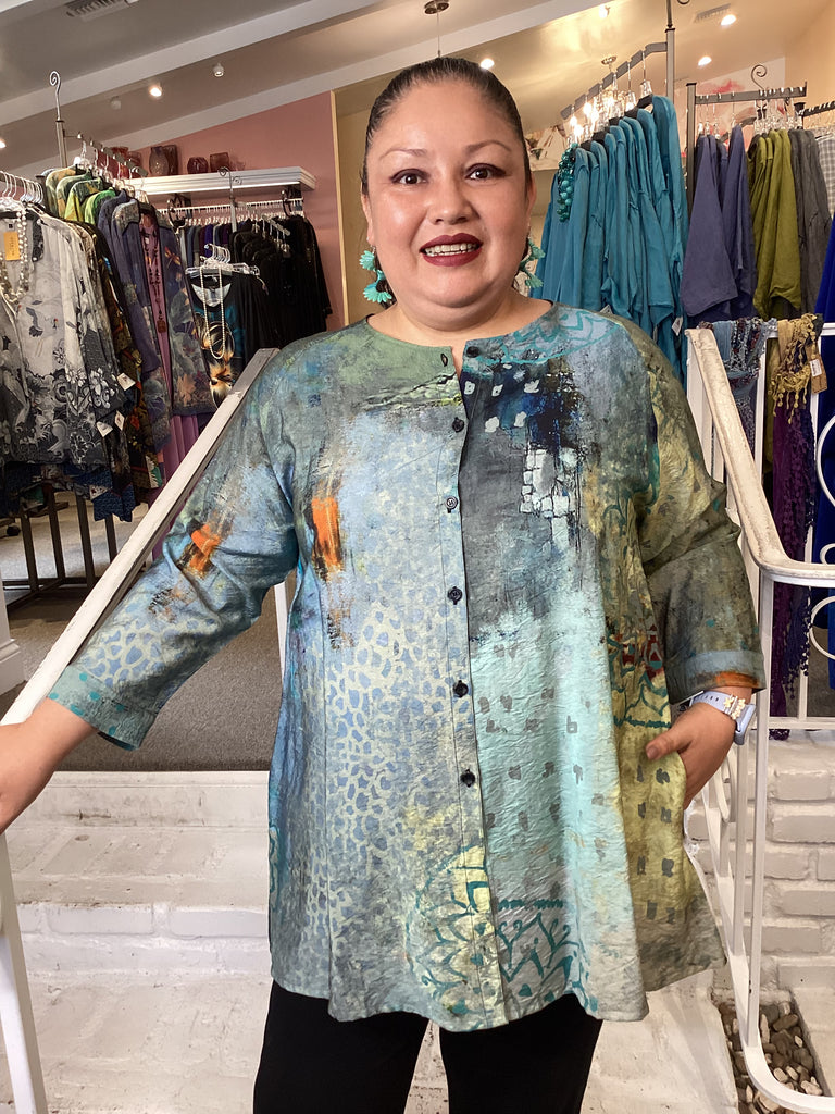 Plus 2025 size boutique