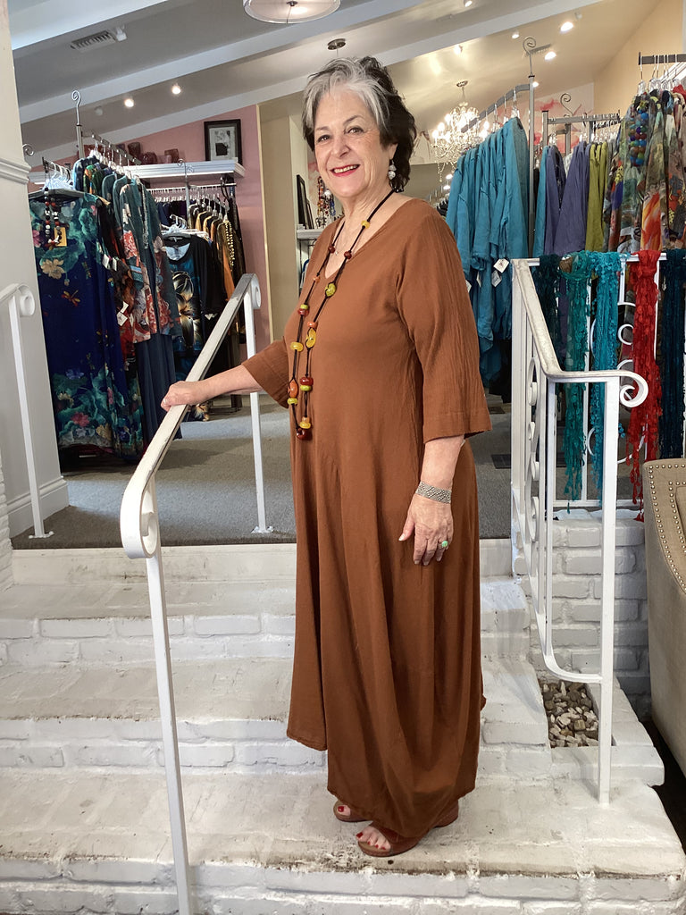 Cotton gauze 2024 clothing plus size