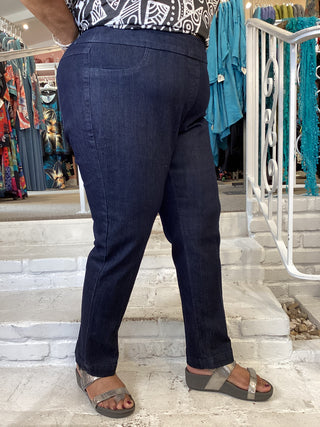 M2623 ANKLE PANT - DENIM