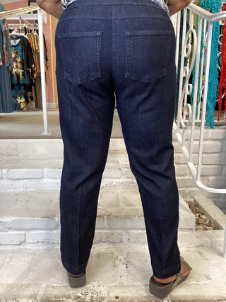 M2623 ANKLE PANT - DENIM
