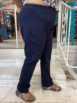 M2623 SOLID ANKLE - MIDNIGHT