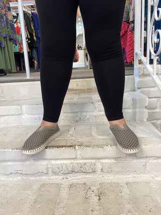 RILEY LEGGING - BLACK