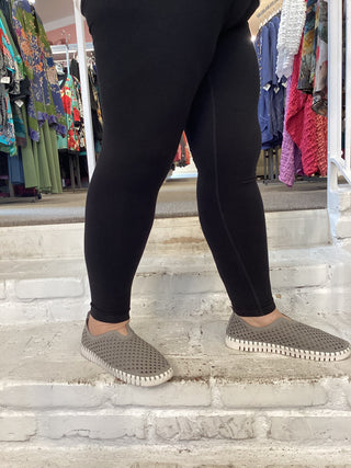 RILEY LEGGING - BLACK