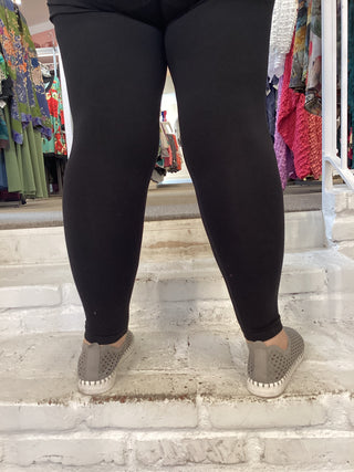 RILEY LEGGING - BLACK
