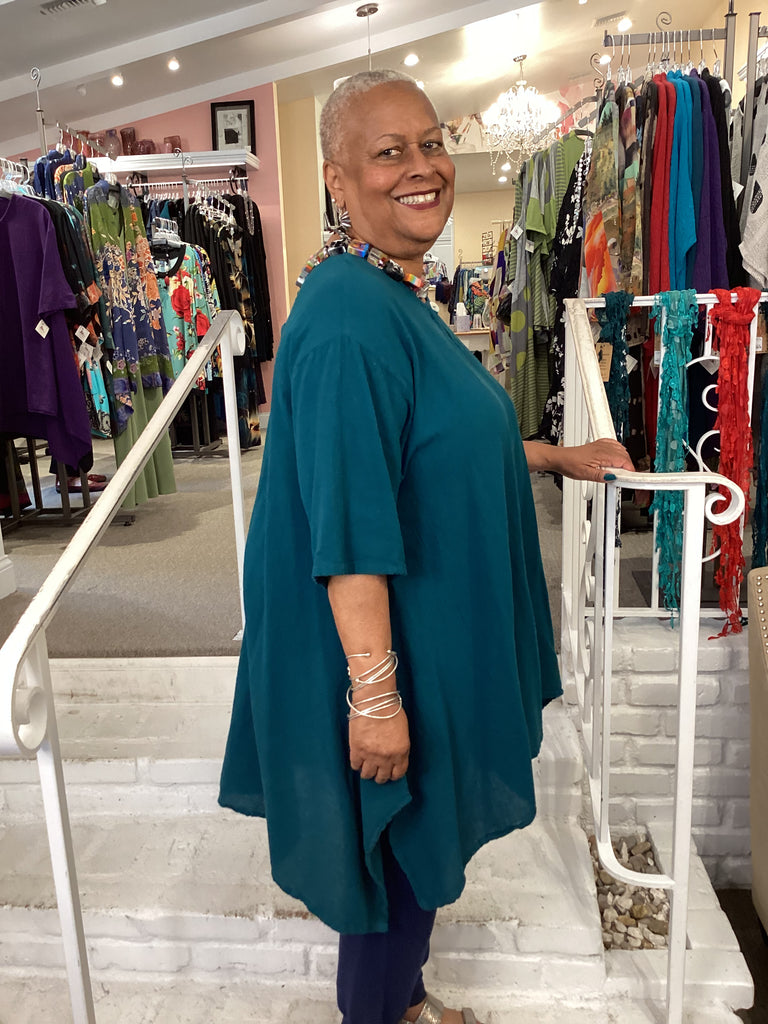 OH MY GAUZE Abundance Plus Size Boutique