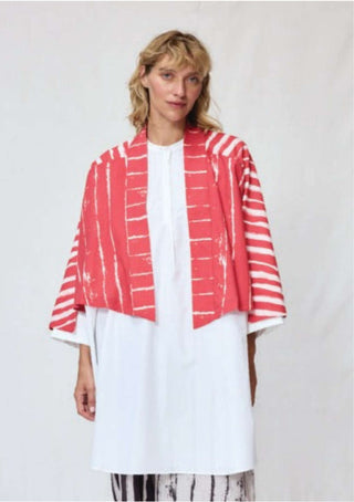 V618 YONA JACKET - 3 COLORS