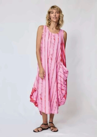 V378 NIVA DRESS - 3 COLORS