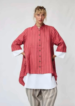 V45 LIORA SHIRT - 2 COLORS