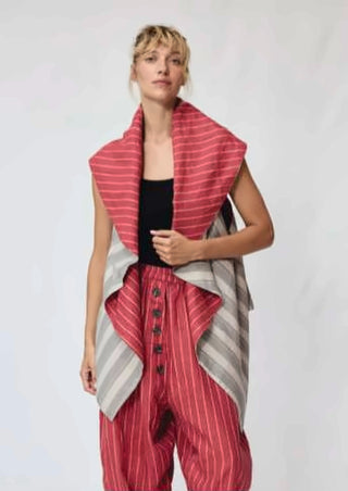 V686MOR VEST - 2 COLORS