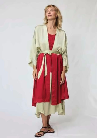 V687 NOELLE JACKET - 2 COLORS