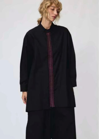 V4622 ARIA LONG SHIRT - 4 COLO