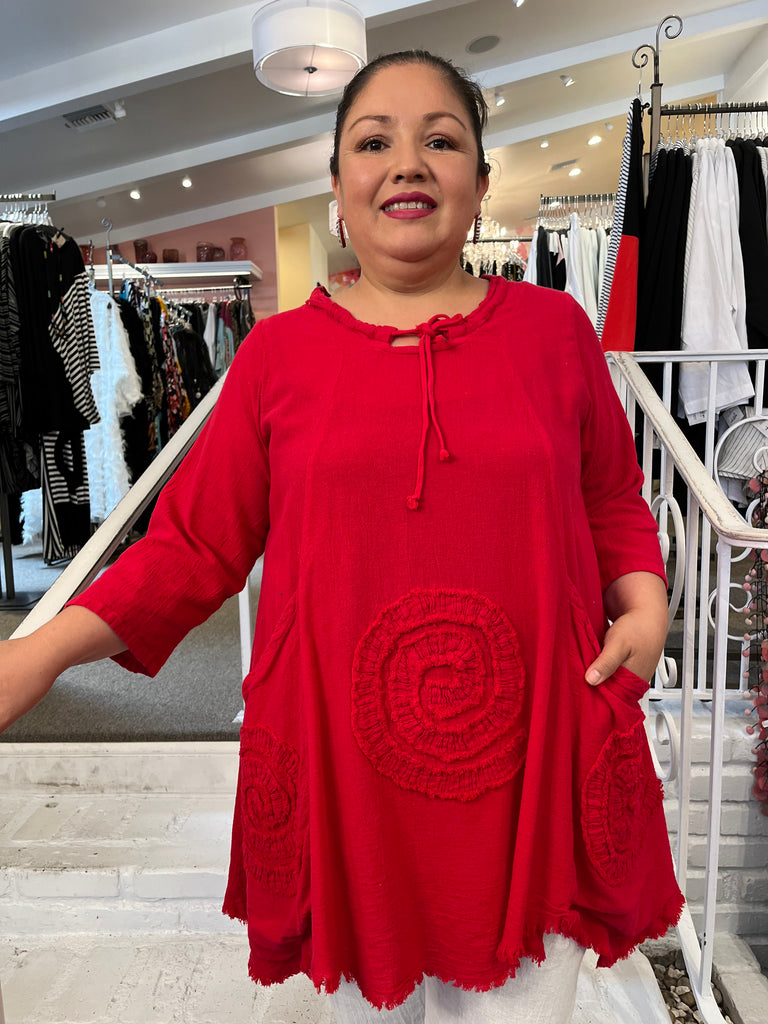 OH MY GAUZE Abundance Plus Size Boutique
