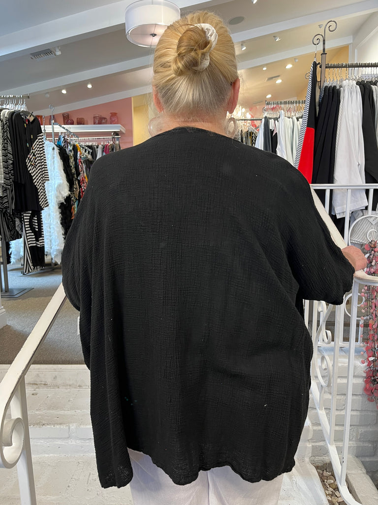 OH MY GAUZE Abundance Plus Size Boutique