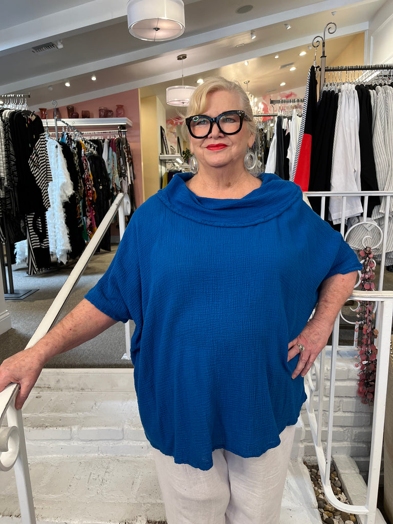 OH MY GAUZE Abundance Plus Size Boutique