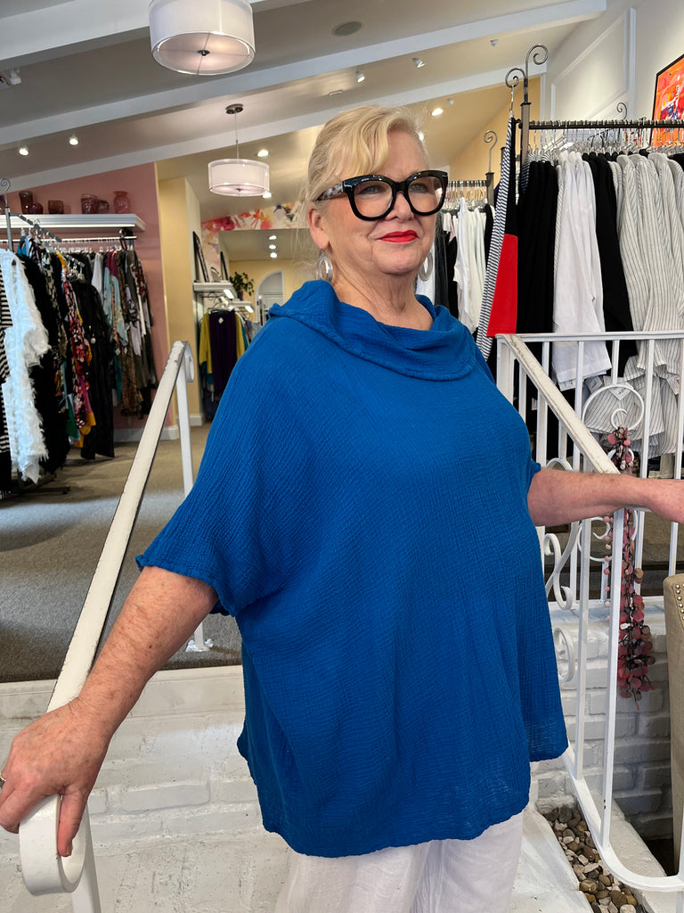 OH MY GAUZE Abundance Plus Size Boutique