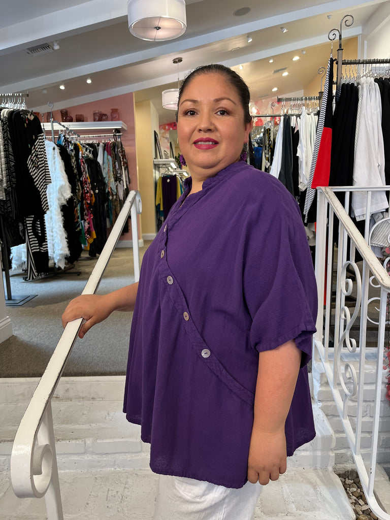 OH MY GAUZE Abundance Plus Size Boutique