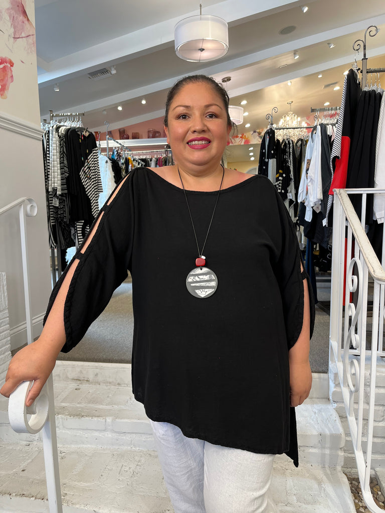 OH MY GAUZE Abundance Plus Size Boutique