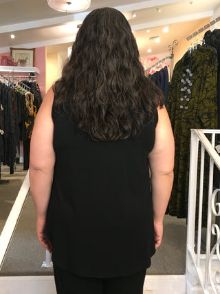 JAZZ TANK - BLACK