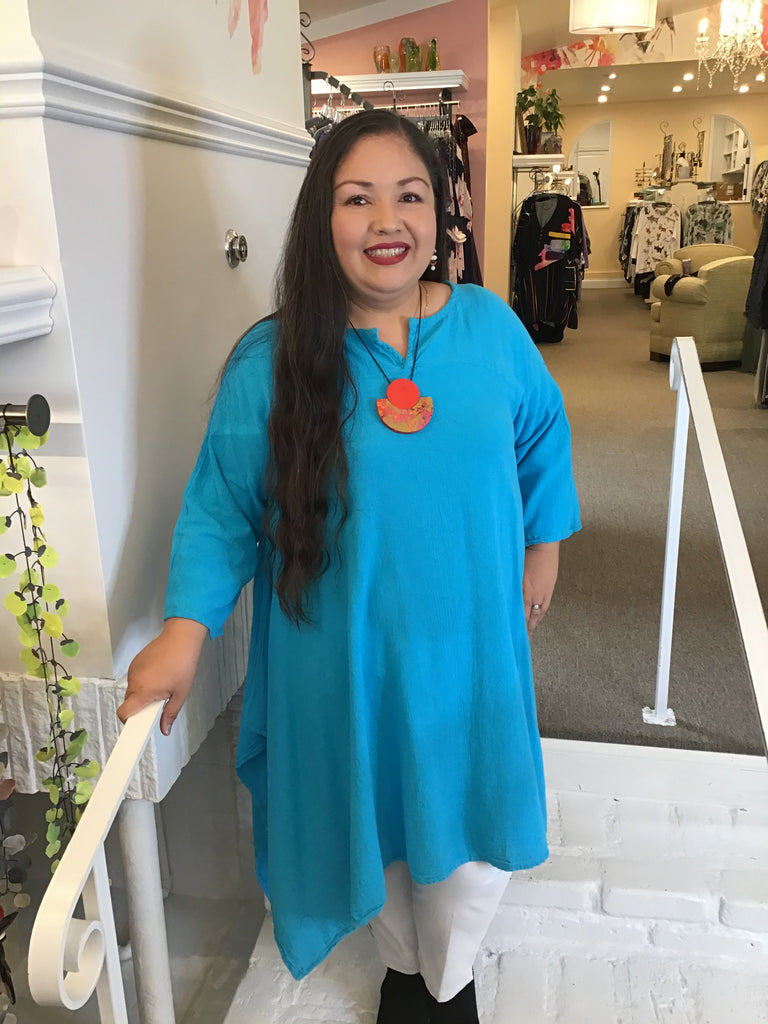 OH MY GAUZE Abundance Plus Size