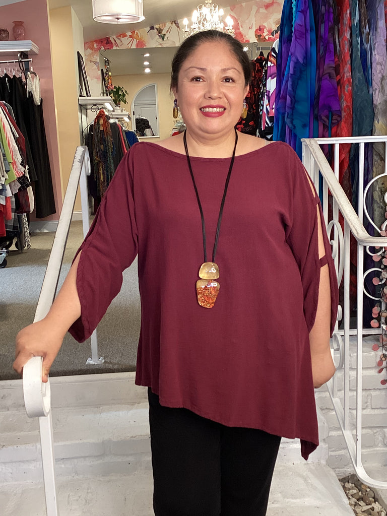 OH MY GAUZE Abundance Plus Size Boutique