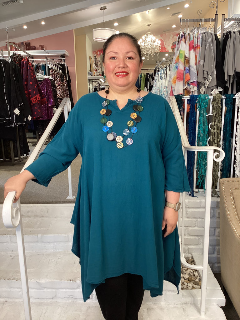 OH MY GAUZE Abundance Plus Size