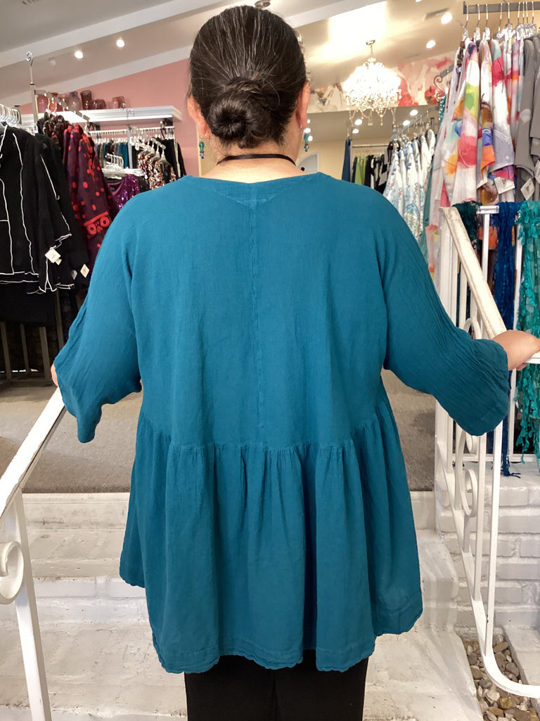 OH MY GAUZE Abundance Plus Size Boutique
