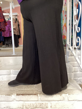 SURF PANT - BLACK