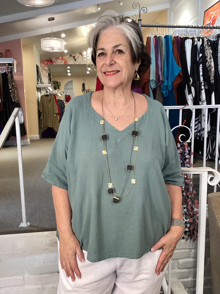 OH MY GAUZE Abundance Plus Size Boutique