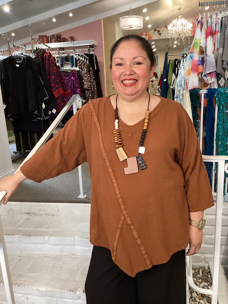 OH MY GAUZE Abundance Plus Size