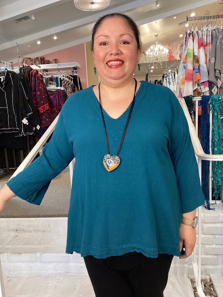 OH MY GAUZE Abundance Plus Size Boutique