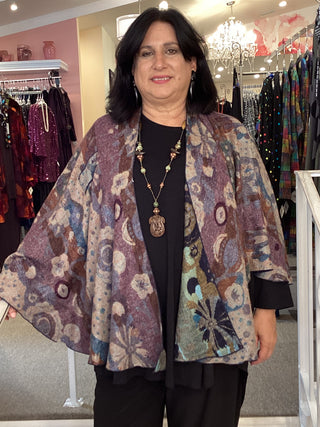 CASHMERE SHAWL - 37