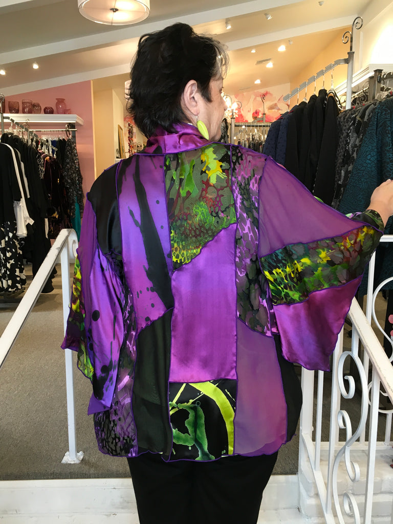 SIMPLY SILK – Abundance Plus Size Boutique