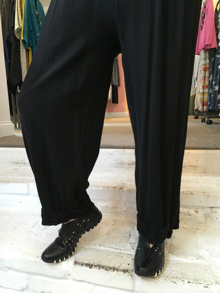 BANDO PANT - BLACK