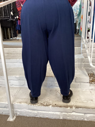 DART PANT - SAPPHIRE