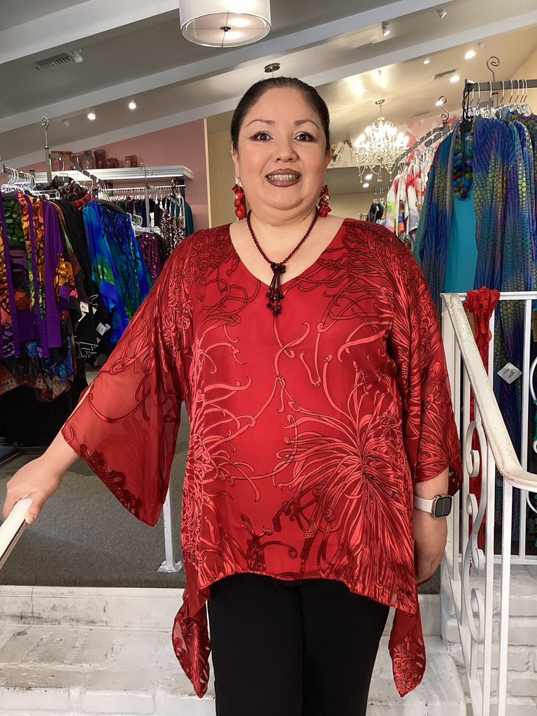 SIMPLY SILK – Abundance Plus Size Boutique