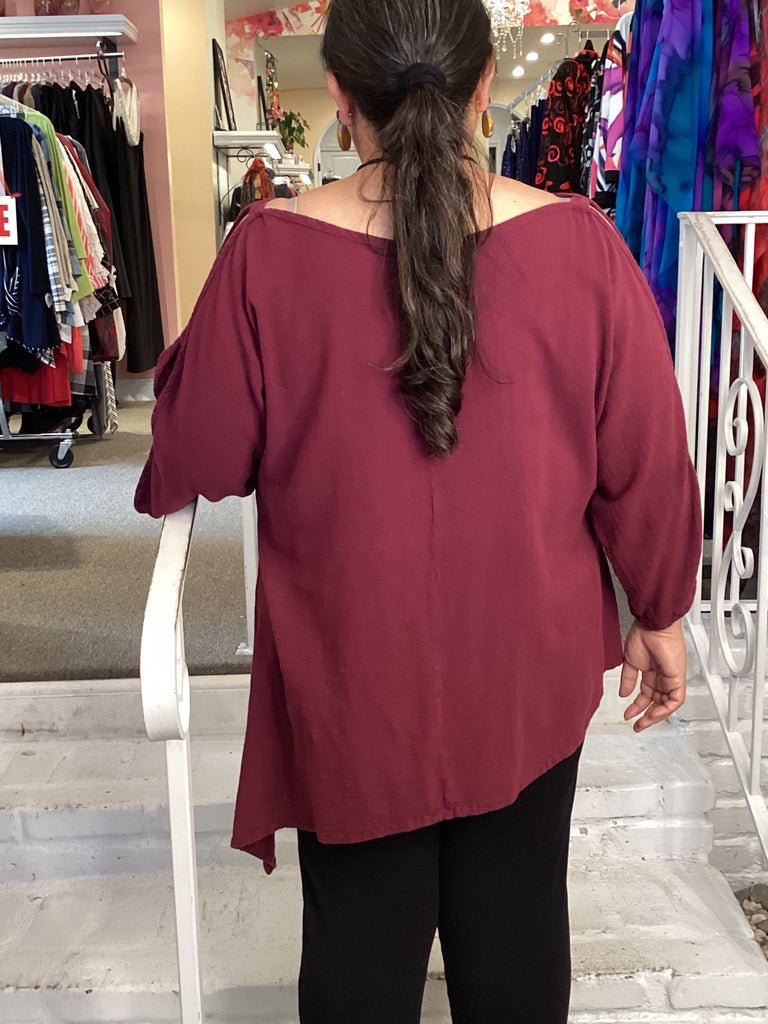 OH MY GAUZE Abundance Plus Size Boutique