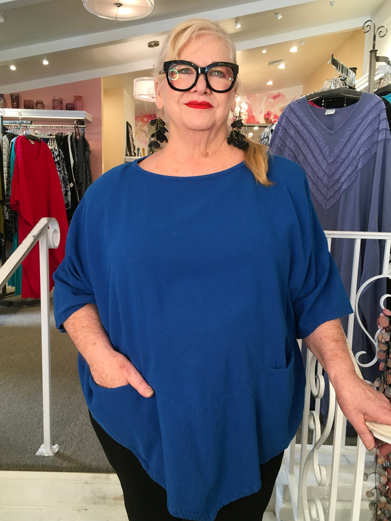 OH MY GAUZE Abundance Plus Size