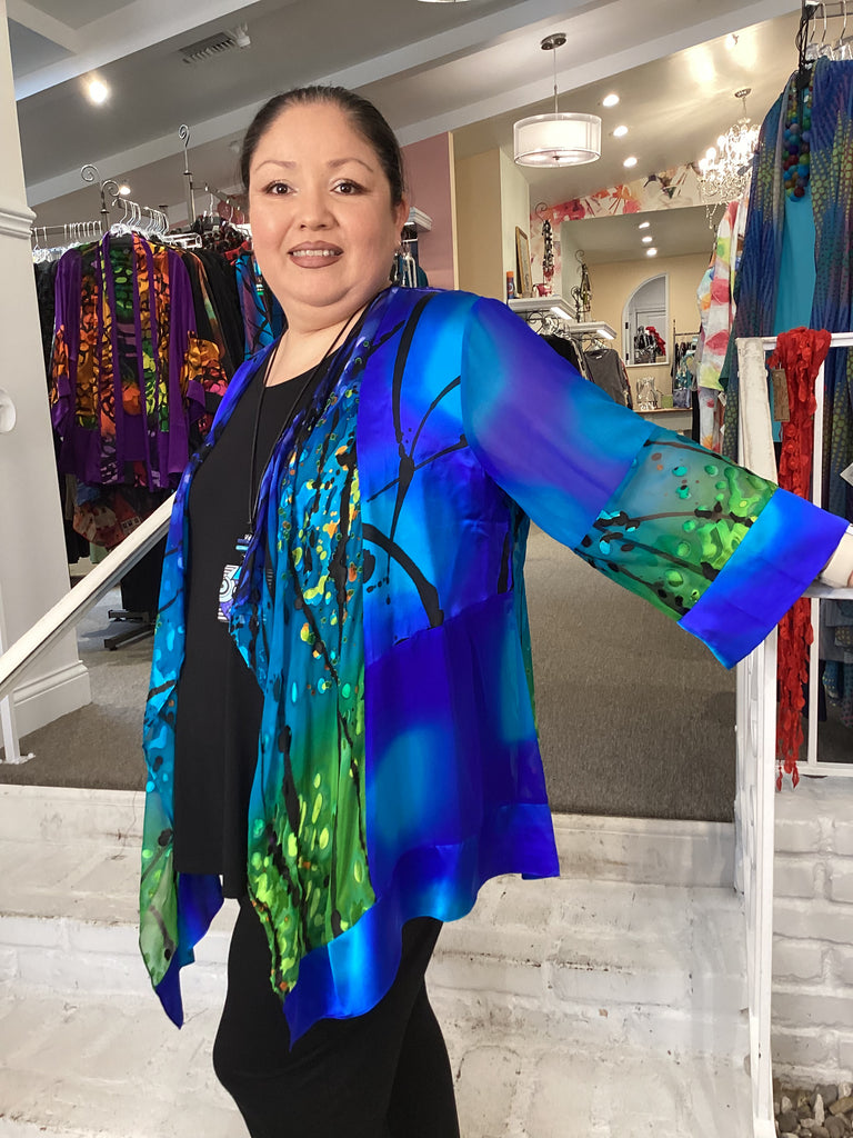 SIMPLY SILK – Abundance Plus Size Boutique