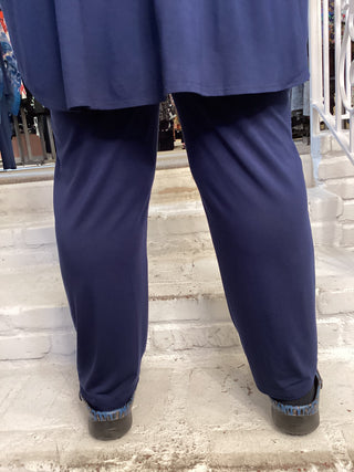 CLAIRE PANT - INDIGO