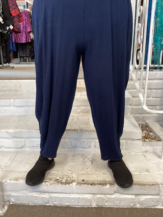 DART PANT - SAPPHIRE