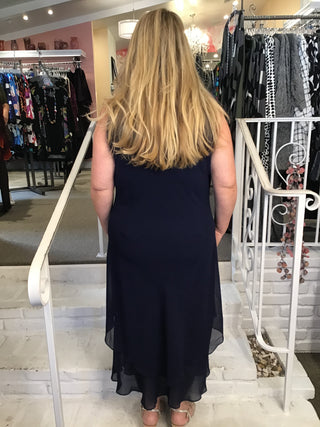 simply silk dresses | | Simply Silk Blue And Green Hand Painted Wearable Art 0 Silk Maxi Dress L High empire waist Simply Silk Products for Sale