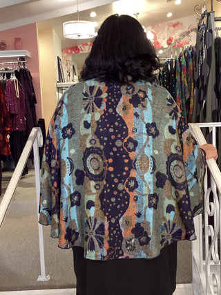 CASHMERE SHAWL - 37