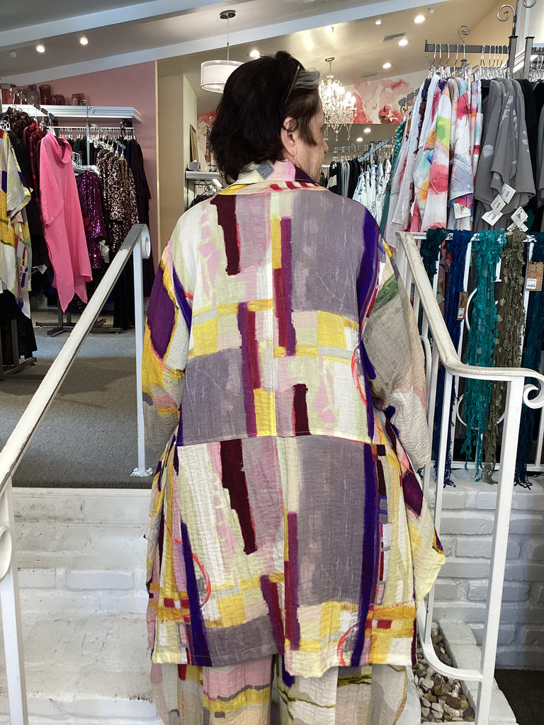 Eleven stitch design dress sale