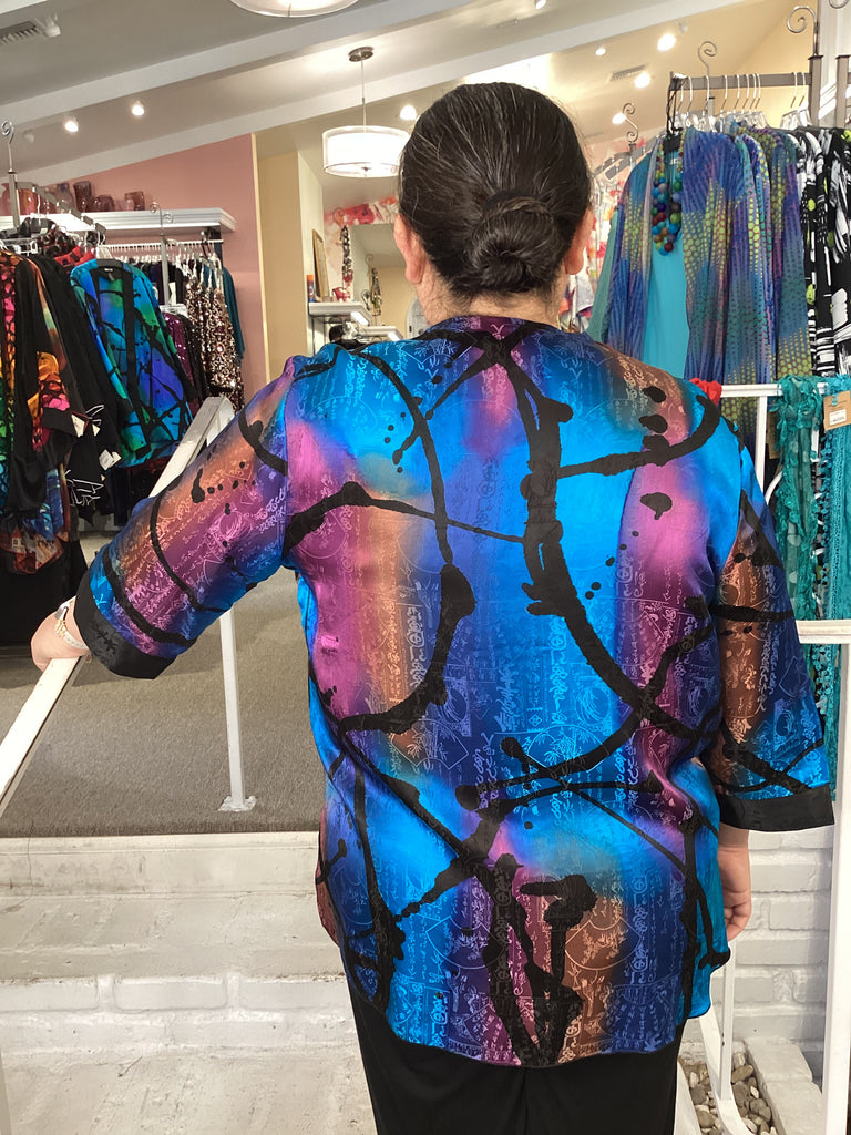 SIMPLY SILK – Abundance Plus Size Boutique