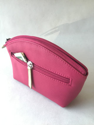 HOT LIPS COSMETIC CASE-PINK/GO