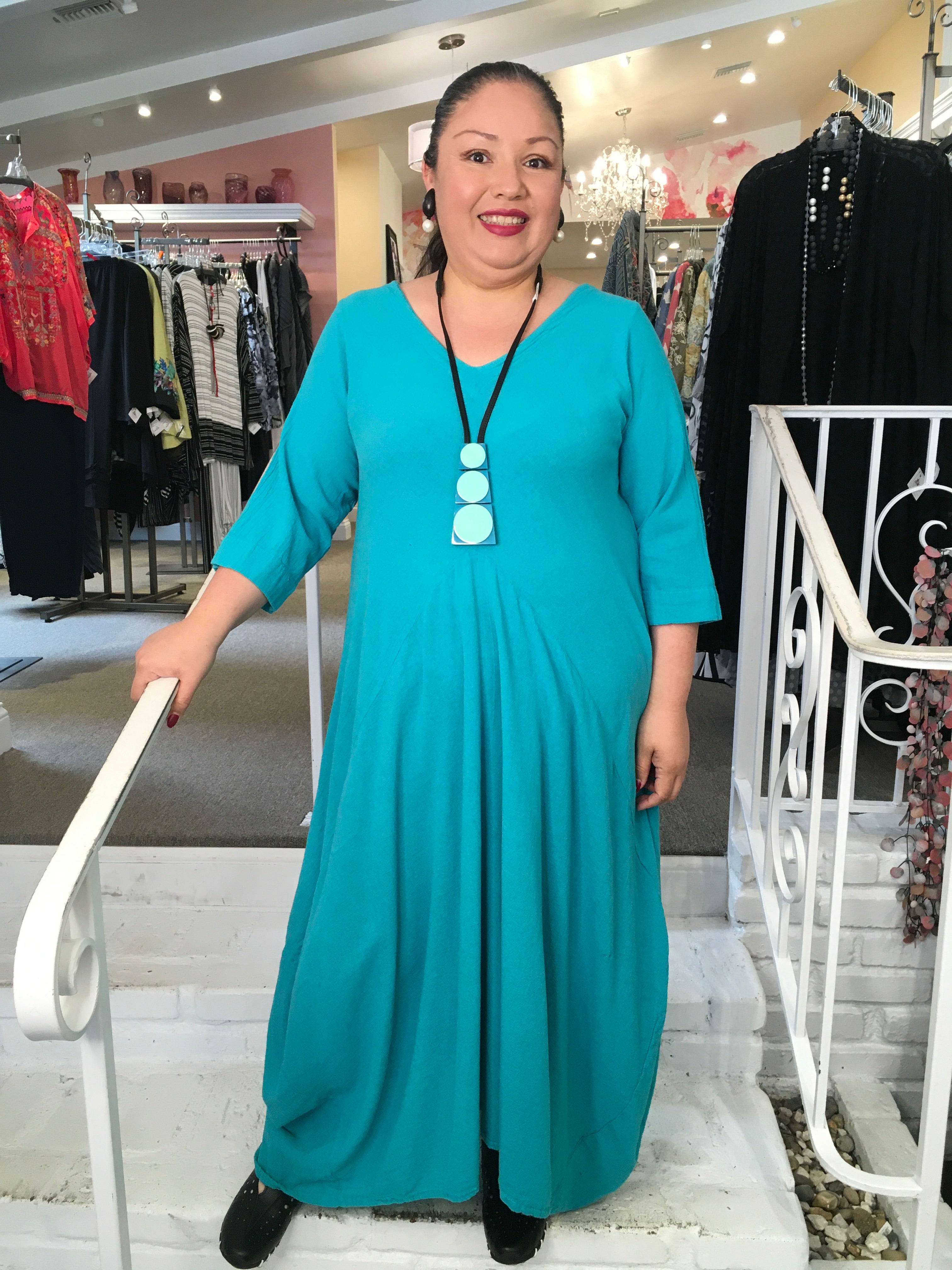 Oh my best sale gauze bella dress