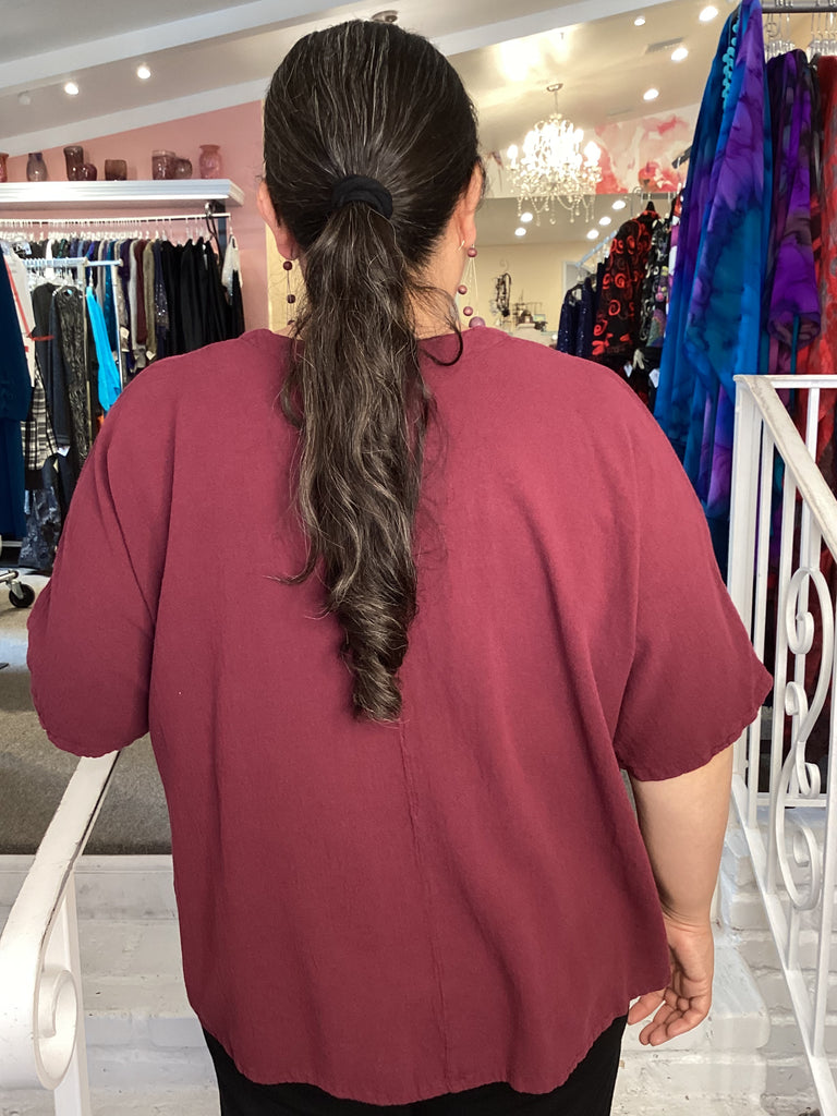 OH MY GAUZE Abundance Plus Size Boutique