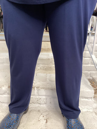 CLAIRE PANT - INDIGO